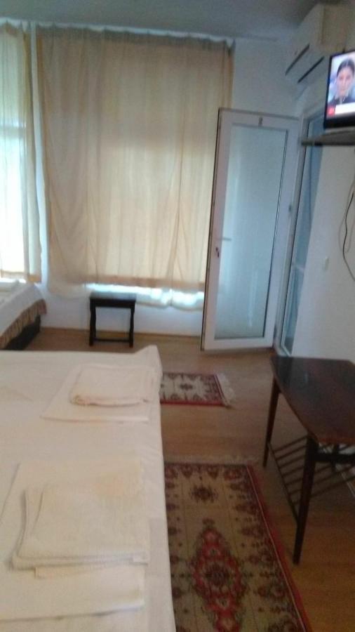 Vila Stefan Pescarusului Costinesti Exterior foto